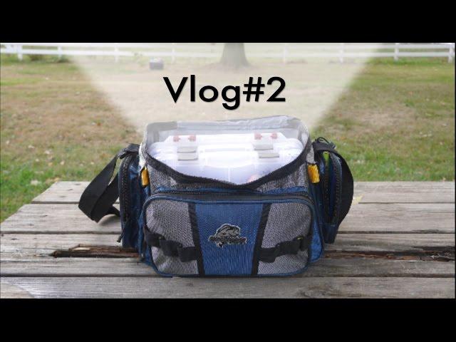 What's in my Tackle Bag? Vlog# 2