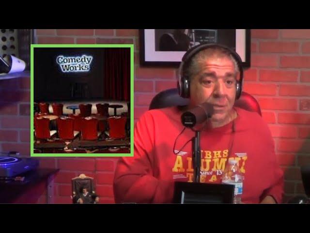 Joey Diaz Thrown Out of Denver Comedy Works