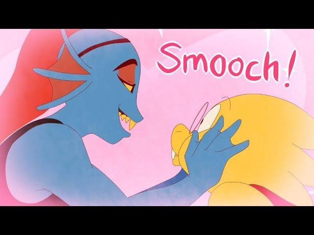 Smooch! [Undertale Animation]