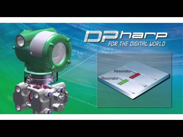 Digital Differential Pressure Sensor - Yokogawa DPharp