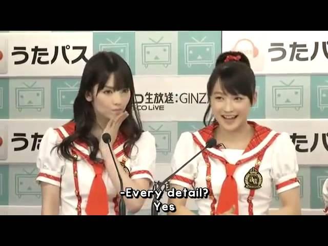 SayuRiho Fangirling Over Ai-chan