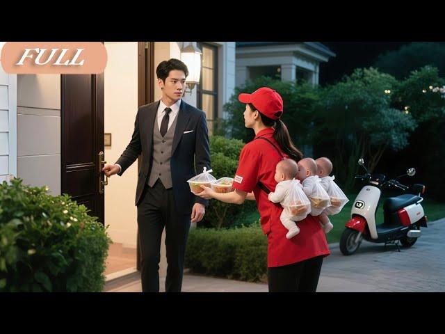 Rich CEO Hate All Fake Elegant Women! But Unexpected Fell For This Late, Hardworking Delivery Mom!