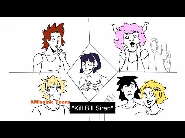 BNHA animatic Tik Toks with no context