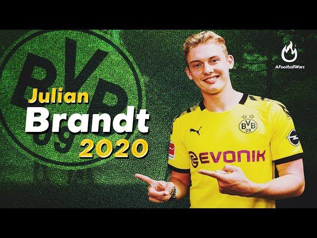 Julian Brandt - Magical Goals & Skills 2020 BVB