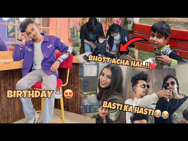 IT’S MY BIRTHDAY ️|| CELEBRATION VLOG|| RONAK THAKUR VLOGS