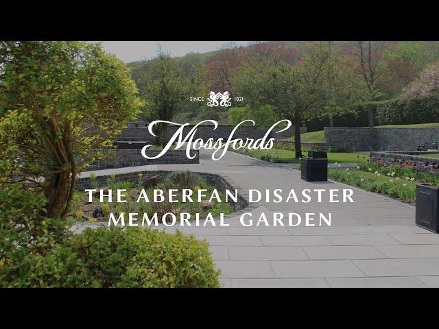 The Aberfan Disaster Memorial Garden