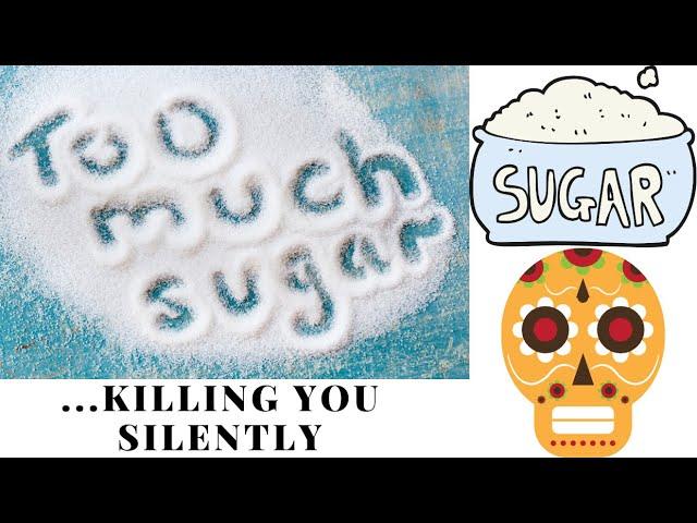 Sugar Coated - White Death is Everywhere. 2015 Documentary!