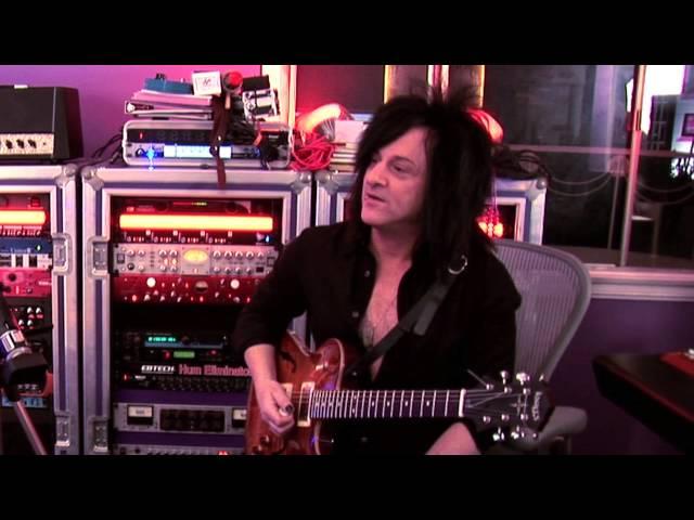 Chandler Limited presents Steve Stevens