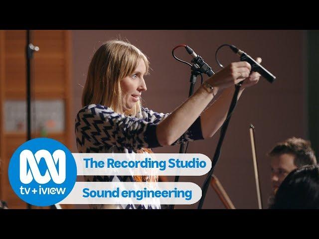 What Does A Sound Engineer Do? | The Recording Studio