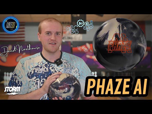 Storm Phaze AI Bowling Ball Review | Performance Breakdown and On-Lane Testing