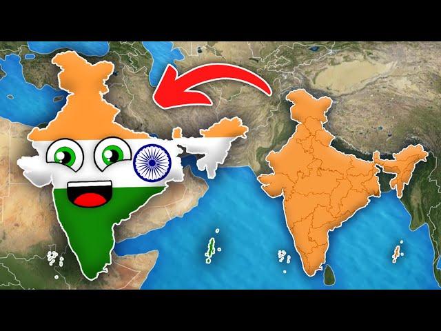 Geography of India | Countries of the World