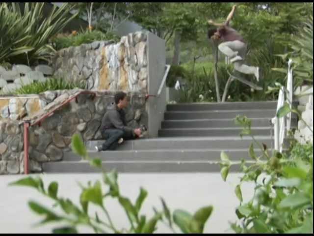 Reuben Barrack/Chris Russell - What Day Is It? (Part 9/11)