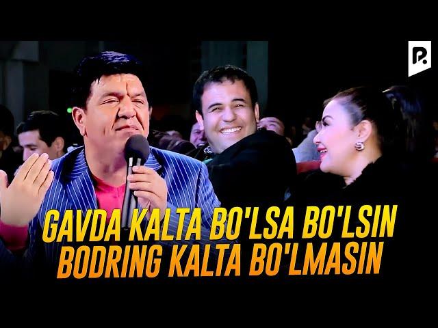 Handalak - Gavda kalta bo'lsa bo'lsin, bodring kalta bo'lmasin