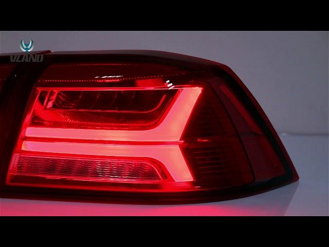 VLAND Mitsubishi led lancer ex tail light