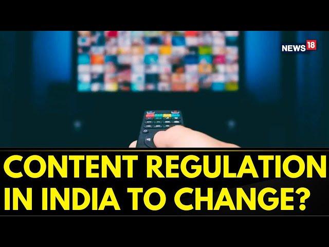 Ashwini Vaishnav Minister's Big Statement: Regulating Content in India's Diverse Culture | News18