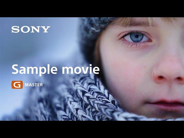 G Master Sample Movie