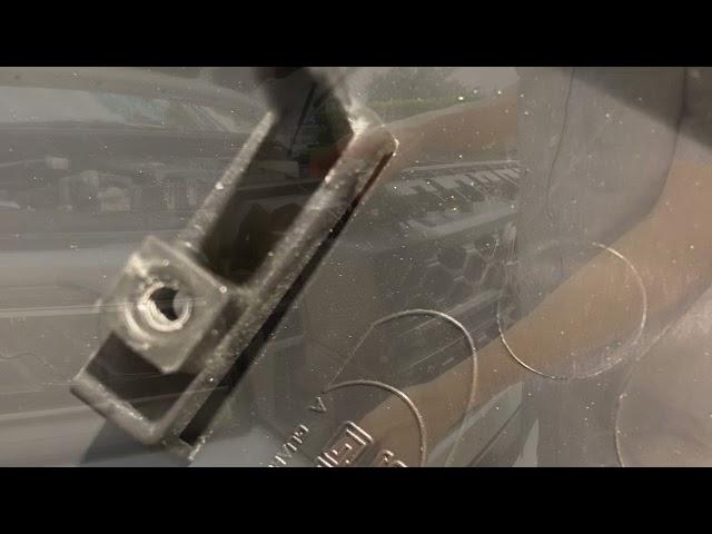 Nissan Frontier 2022 Front Grill Disassembling