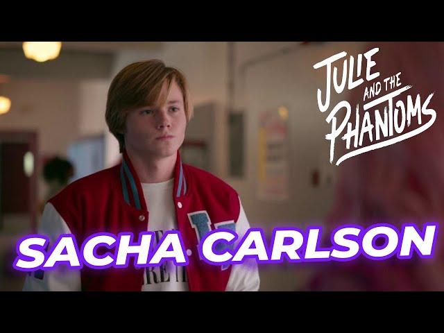 Sacha Carlson talks about the cancellation of JATP and his relationship with the cast