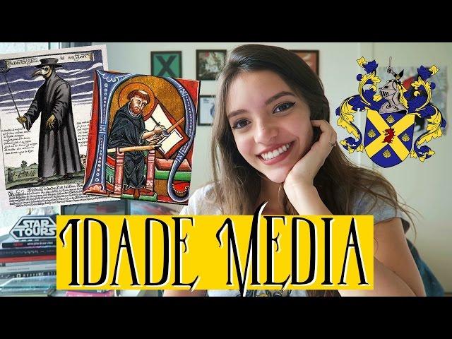 Resumo de História: IDADE MÉDIA (tudo que você precisa saber!) - Débora Aladim