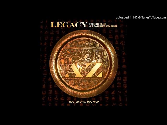 AZ - Legacy Mixtape hosted by DJ Doo Wop (Full Album)