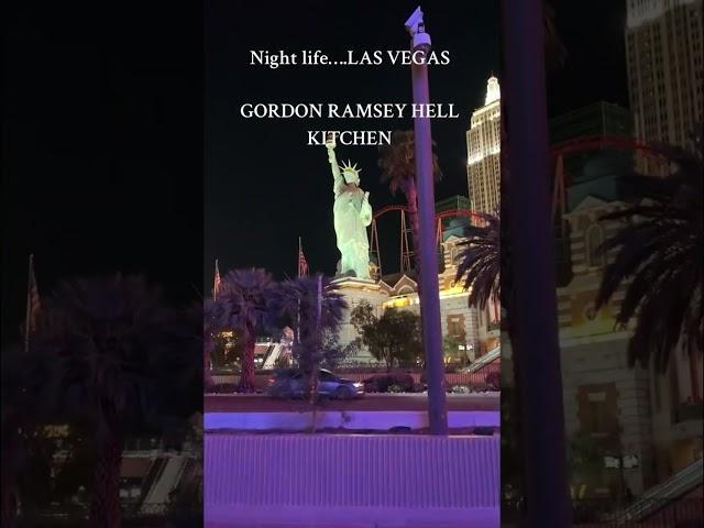 Las Vegas Night life 2024