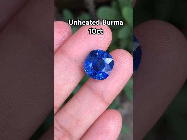 No heat, Natural Blue Sapphire #gemstone #unheated #happinessisyou #starlingsapphire #bluesapphire