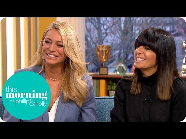 Strictly’s Tess Daly and Claudia Winkleman on Accidentally Leaking New Line-Up | This Morning