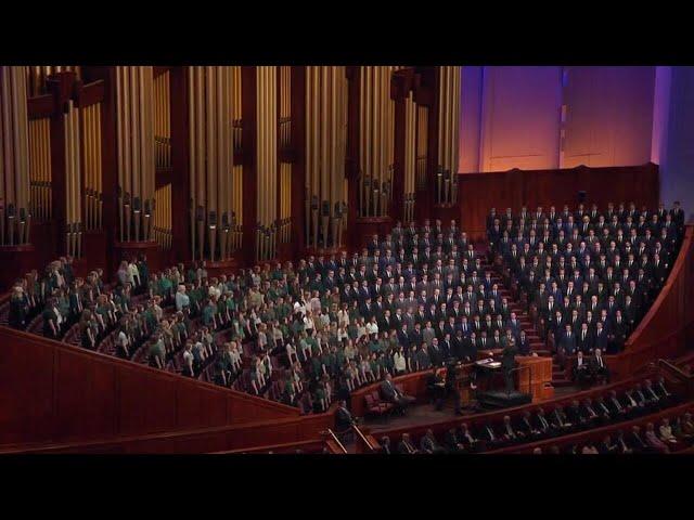 Oh, What Songs of the Heart |  April 2024 General Conference