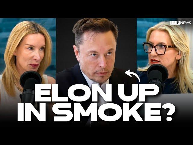 IHIP News: Elon Musk BLOWING Up Rockets and American’s Lives