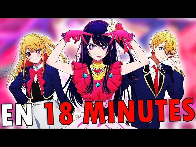 Oshi no Ko EN 18 MINUTES | RE: TAKE