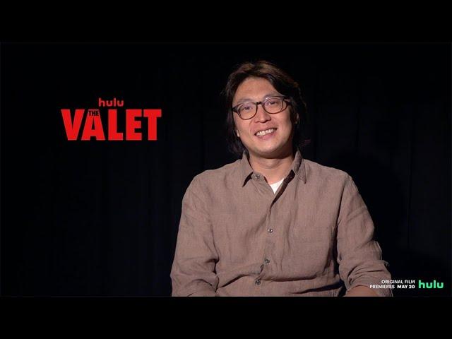 Director Richard Wong Interview: The Valet | Hulu