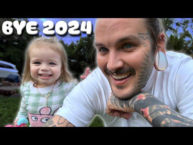 LAST VLOG OF 2024!