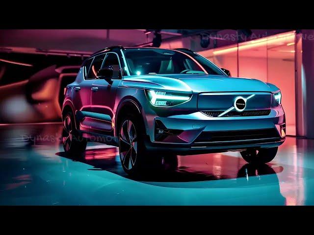2025 Volvo EX40: Can It Compete with Tesla Model Y?