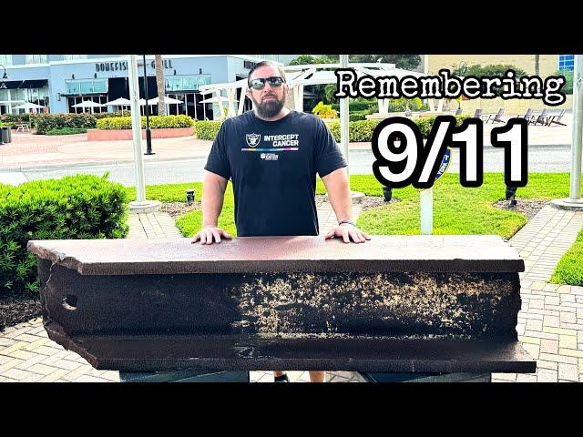 INCREDIBLE 9/11 Tribute in Viera Florida