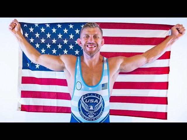 The Olympic Dream Series: Kyle Dake