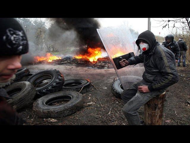 FORCED MOBILISATION - ANGRY RECRUITS KILLED AND WOUNDED 25 OTHER RUSSIAN SOLDIERS || 2022