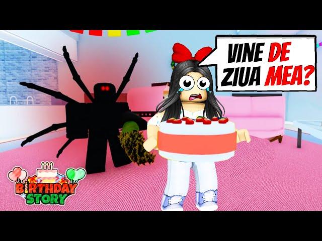 Roblox STORY De Ziua Christinei !