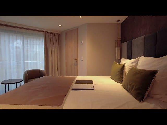 Junior Suite on the MS VIVA ONE from VIVA Cruises