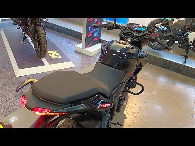 Ye Hai All New Bajaj Pulsar N250 Dual ABS Review | On Road Price New Changes | pulsar n250