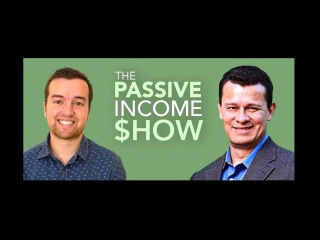 Rob Cubbon $4000 A Month On Udemy - Passive Income Show