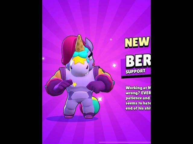 New Brawler Berry is Broken! 