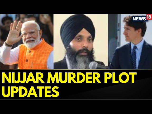 Canada Rubbishes Media Report Claiming PM Modi Knew Of Nijjar Murder Plot | News18 Breaking News