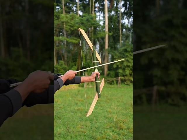 #archery #hunting #arrow #arrow #axe #diy #bamboo #slingshots