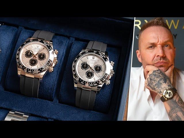 The SHOCKING TRUTH of Buying A Rolex From Your Authorised Dealer! - Watch Dealer's HONEST Q&A