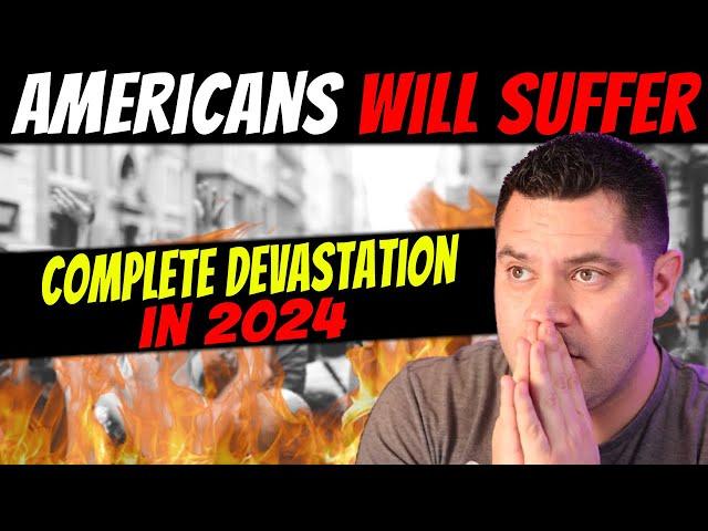 US Under Fire…A Black Swan Event WILL Happen In 2024