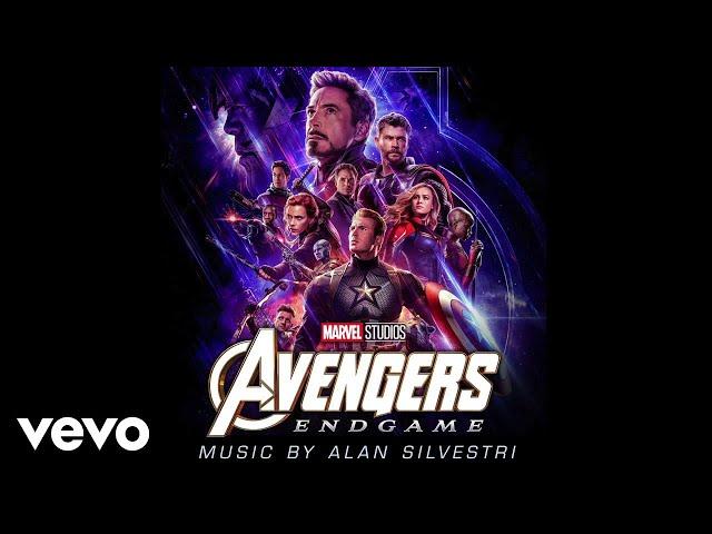 Alan Silvestri - Main on End (From "Avengers: Endgame"/Audio Only)