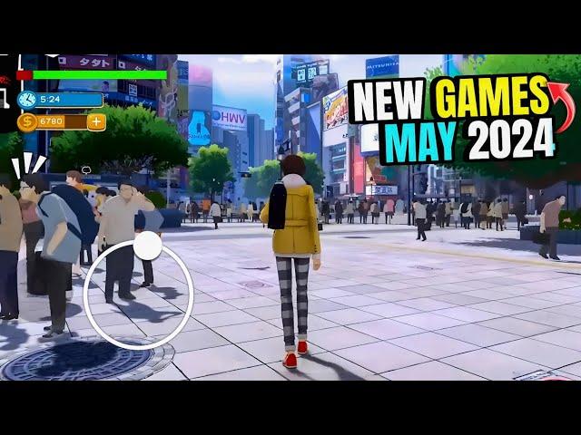 TOP 15 New Mobile Games of May 2024 | Android & iOS Games