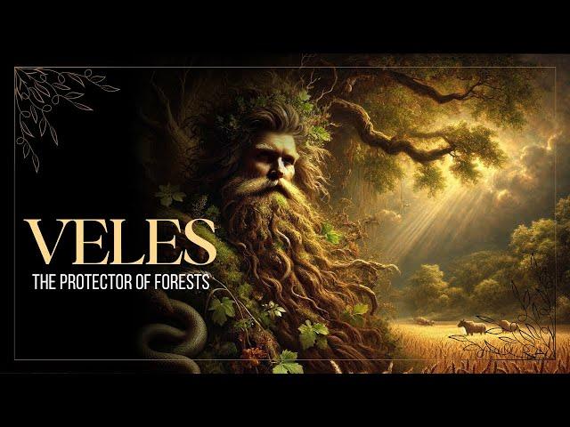 Veles: The Protector Of Forest | Slavic Mythology (2)