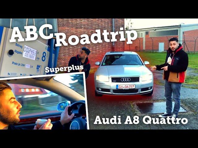 Audi A8 4.2 Quattro V8 Super Plus „Roadtrip“ Lieferung nach Verkauf I Autohändler Alltag im Lockdown