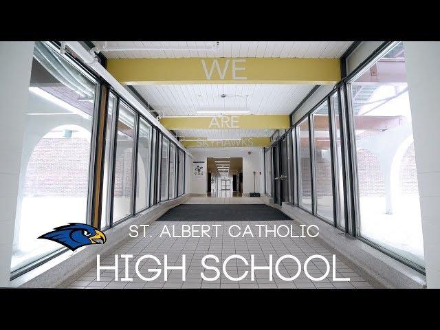 St. Albert Catholic High School: Promo Video 2019